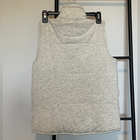 Recreation By Thread and Supply Grey Vest - Picture 5 of 5